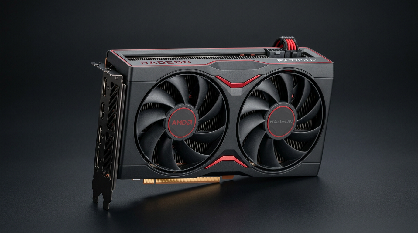 RX 7700 XT